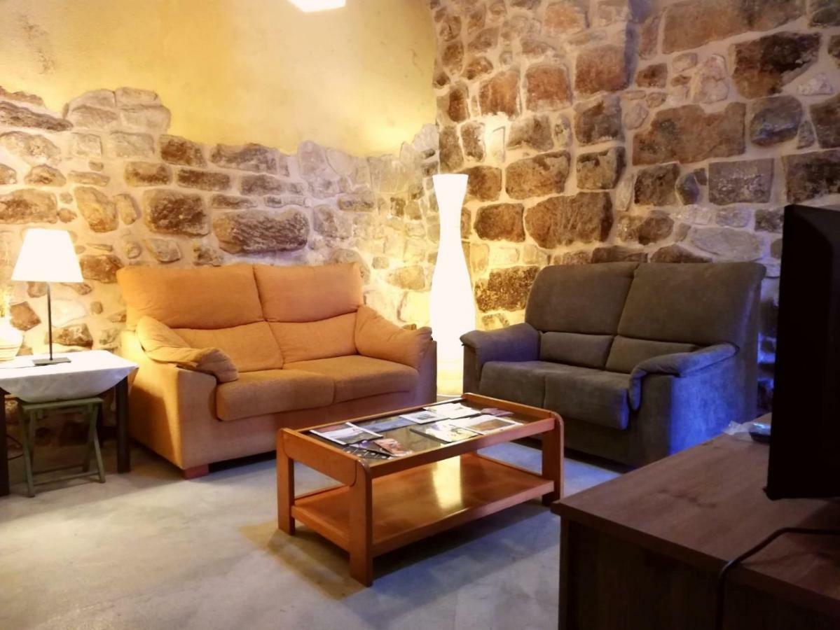 Casa Marina Lägenhet Valderrobres Exteriör bild