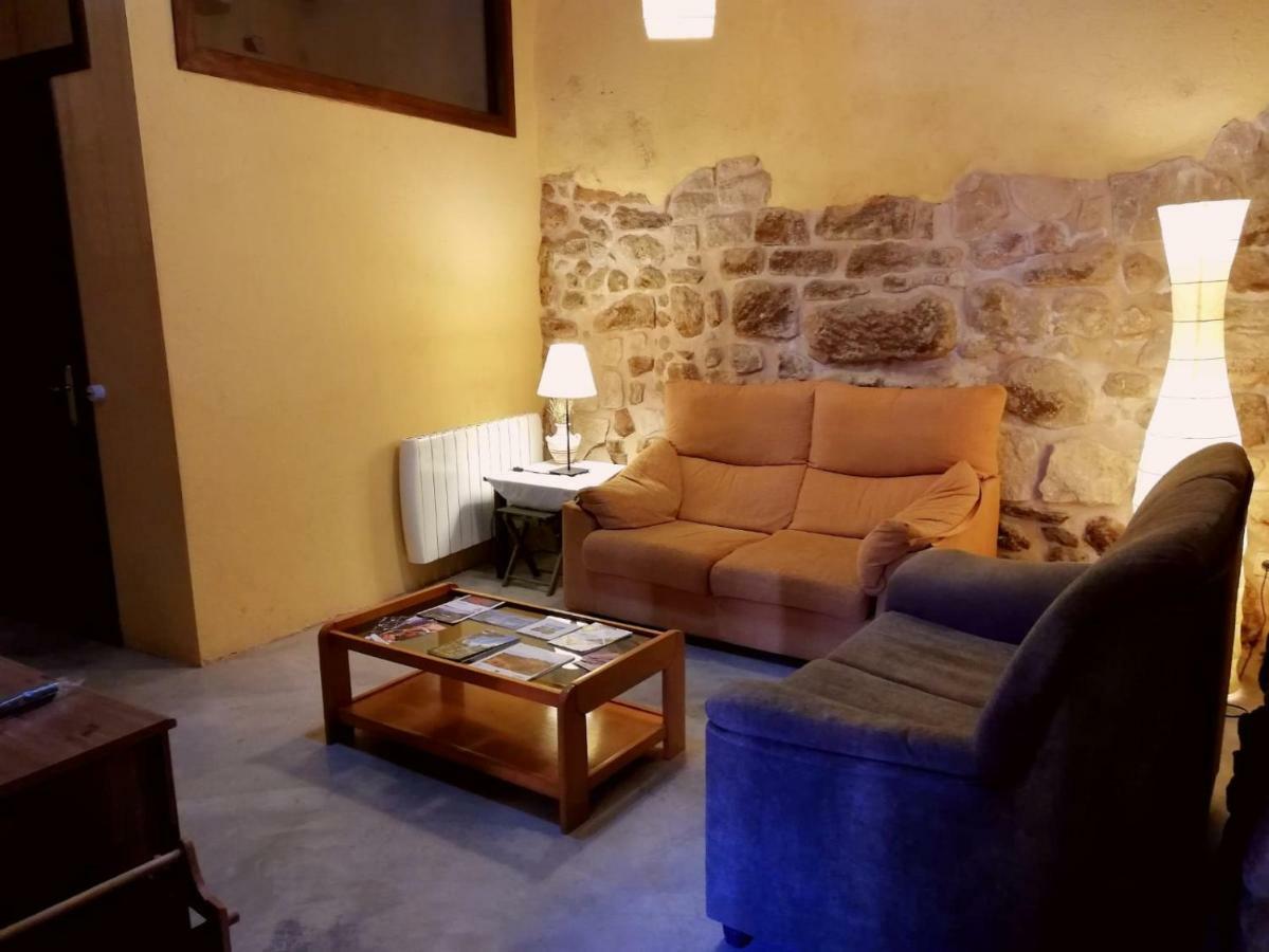Casa Marina Lägenhet Valderrobres Exteriör bild